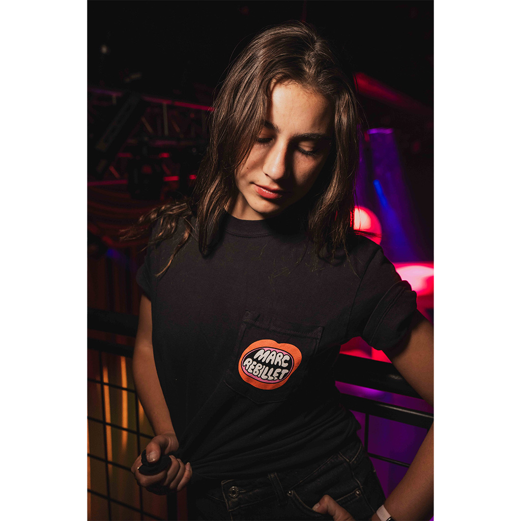 Pocket Mouth T-Shirt