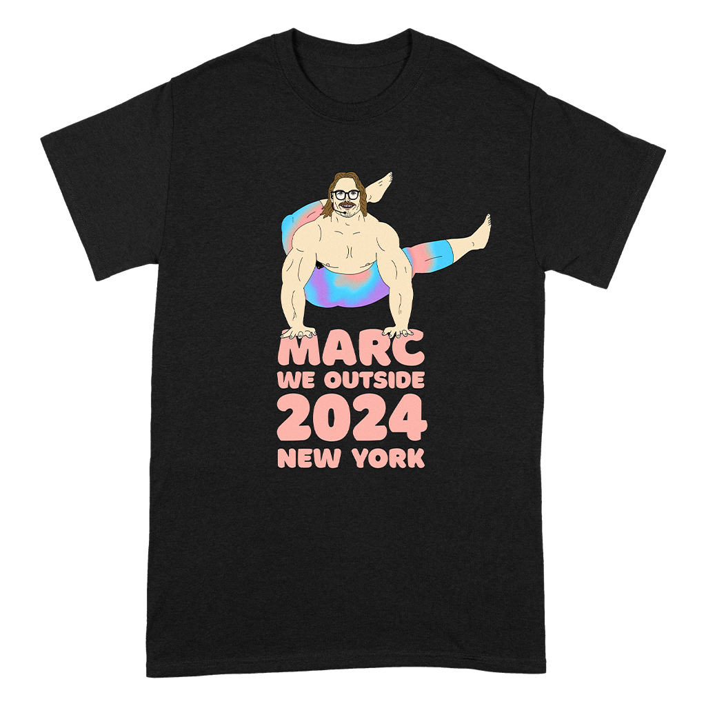 We Outside New York 2024 T-Shirt