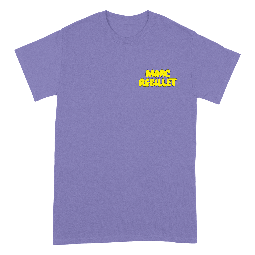 Cartoon Collage T-Shirt