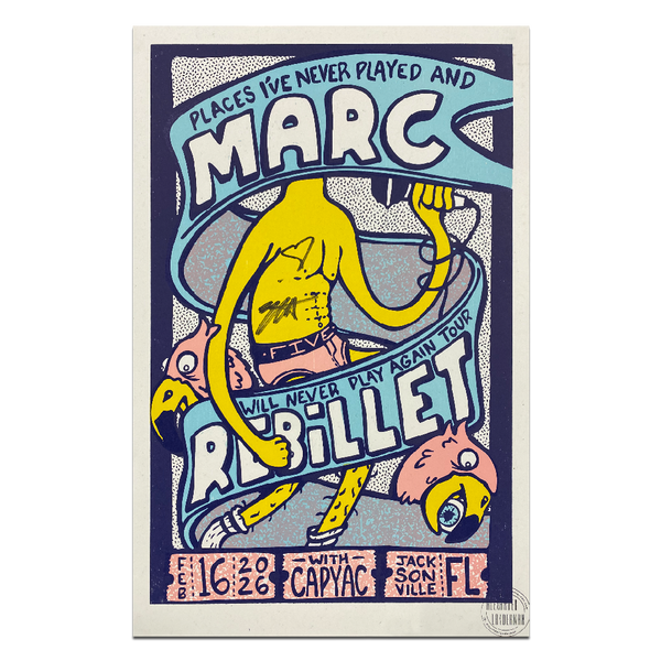 Posters - Marc Rebillet Store