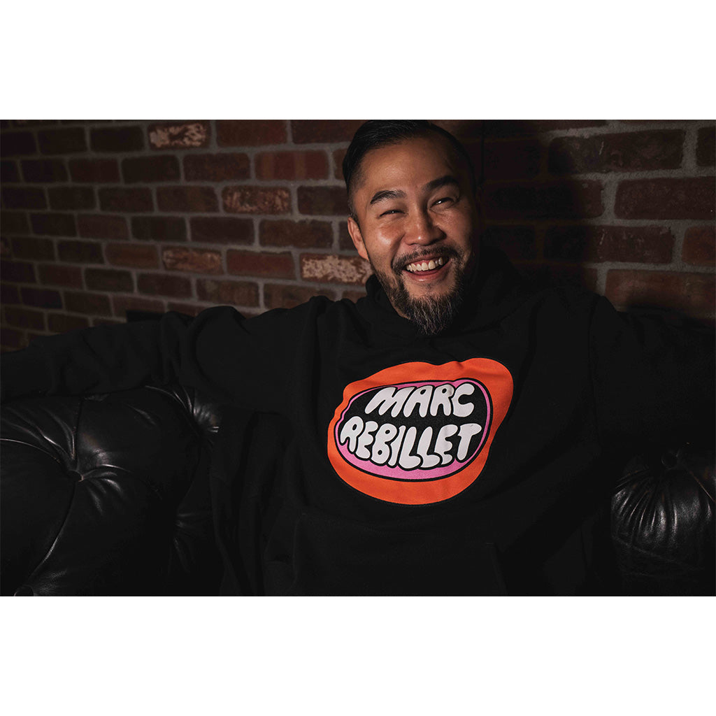 Big Mouth Pullover Hoodie