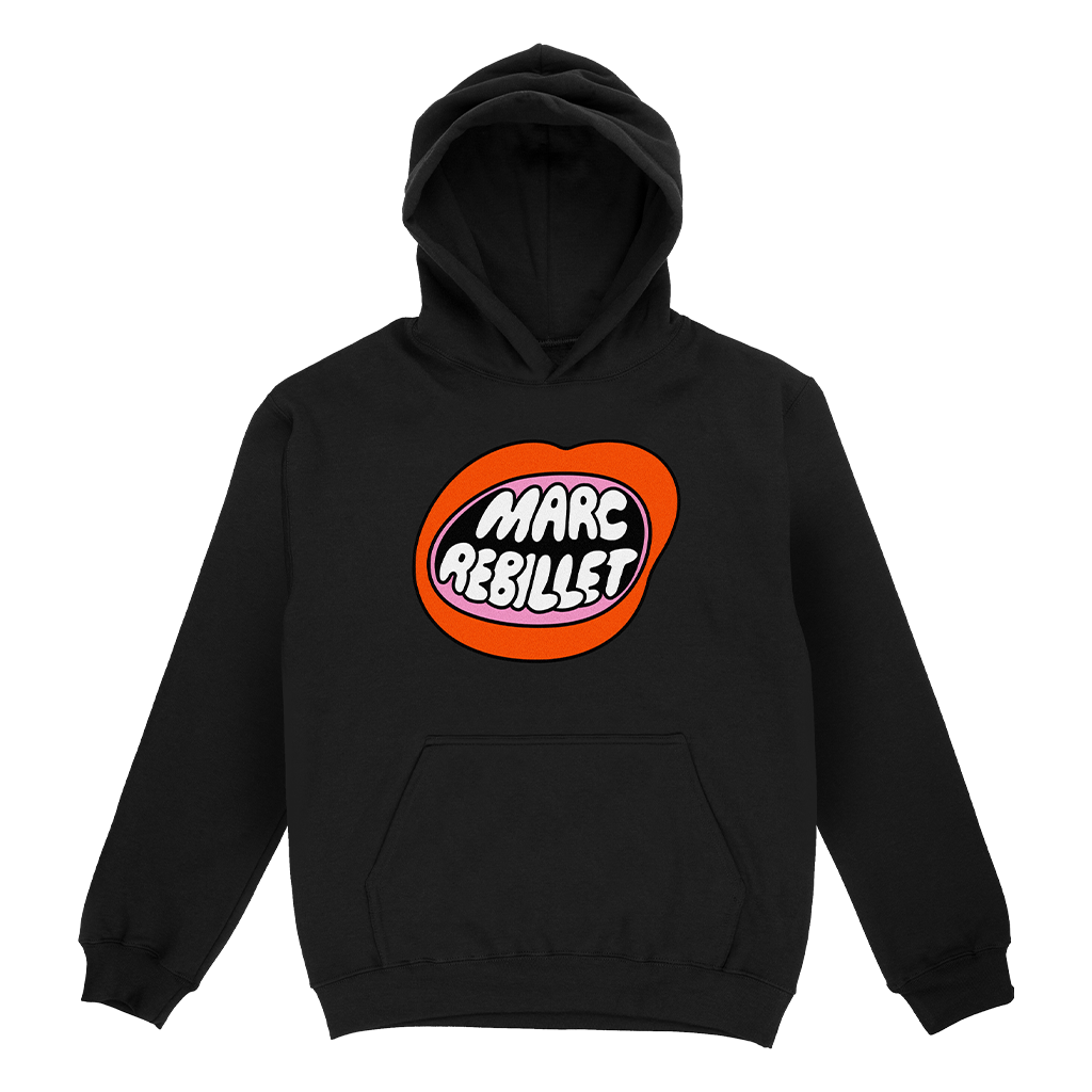Big Mouth Pullover Hoodie