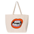 Big Mouth Jumbo Tote Bag