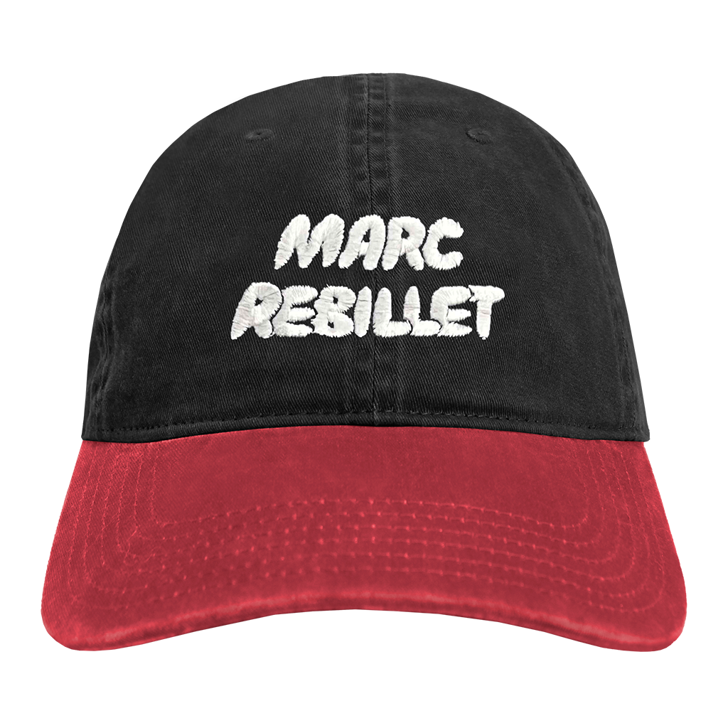 Bubble Letters Dad Hat