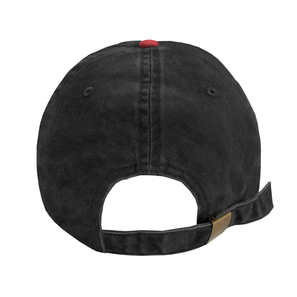 Bubble Letters Dad Hat