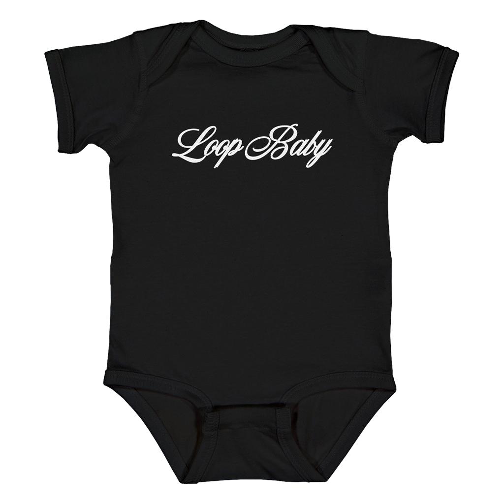 Loop Baby Onesie