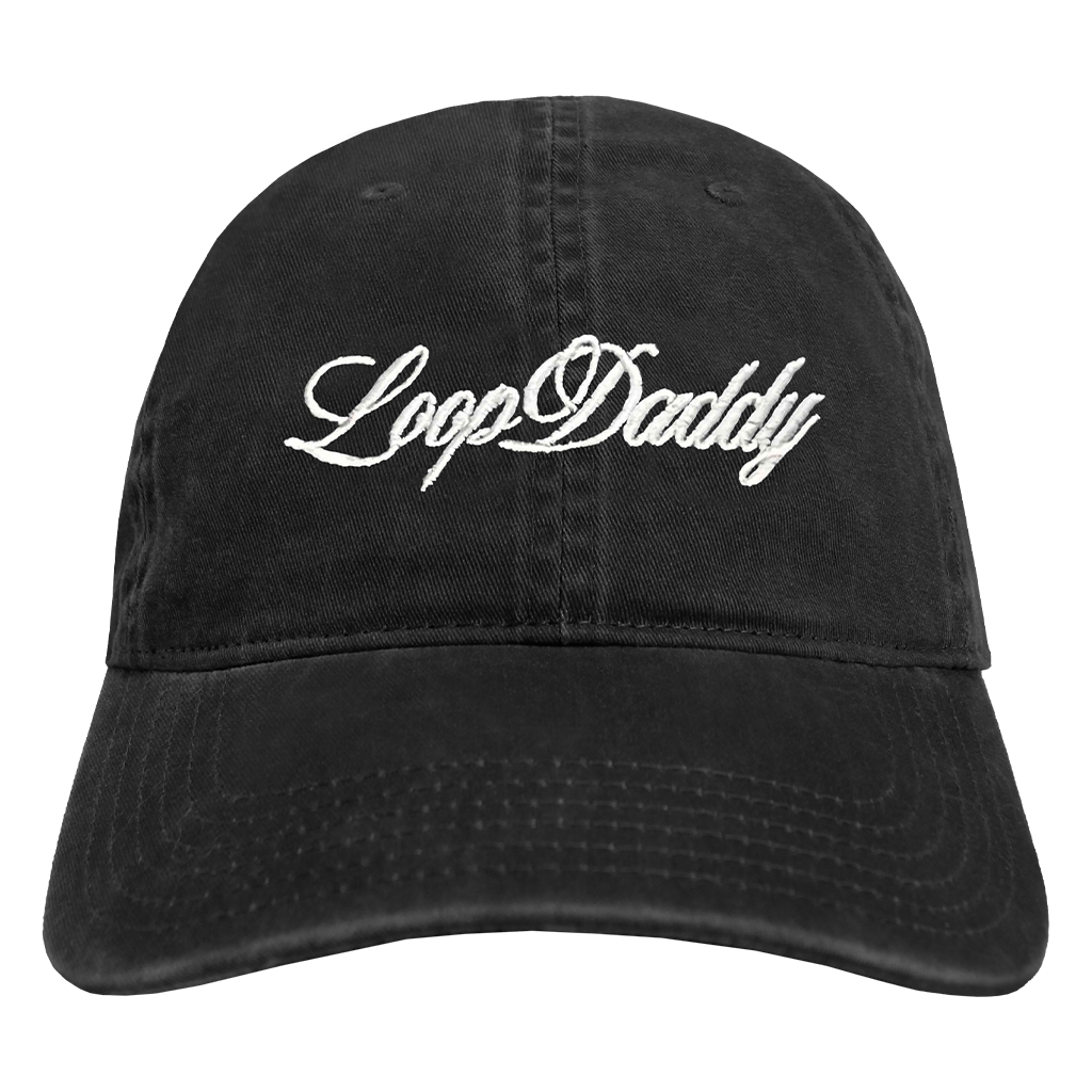 Dad hat that says daddy online