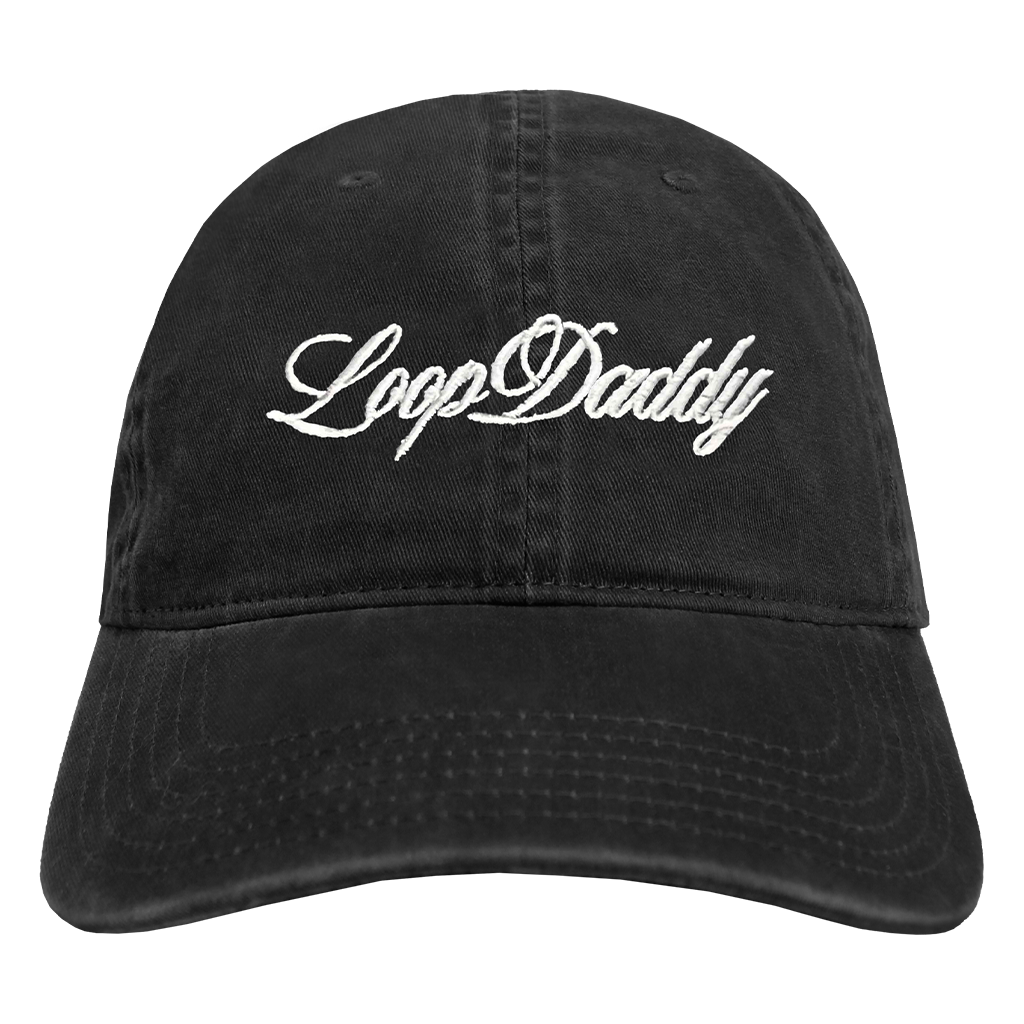 Loop Daddy Dad Hat