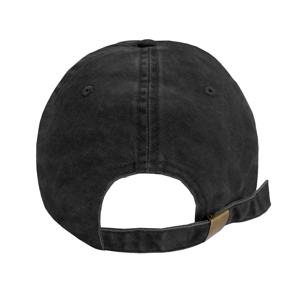 Marc Rebillet Loop Daddy Black Dad Hat - Marc Rebillet Store