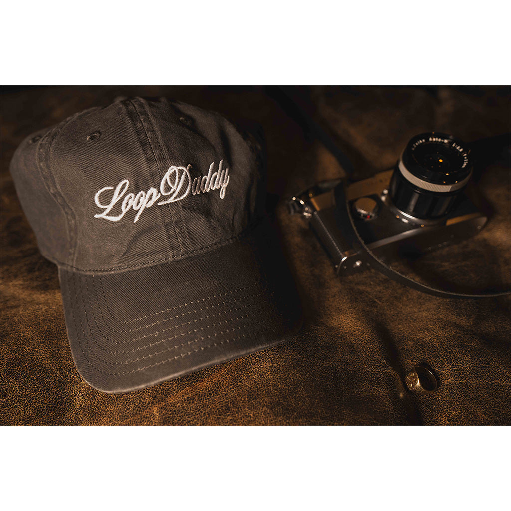 Loop Daddy Dad Hat
