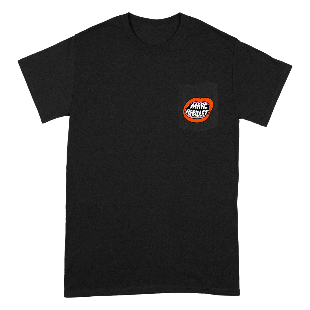 Pocket Mouth T-Shirt