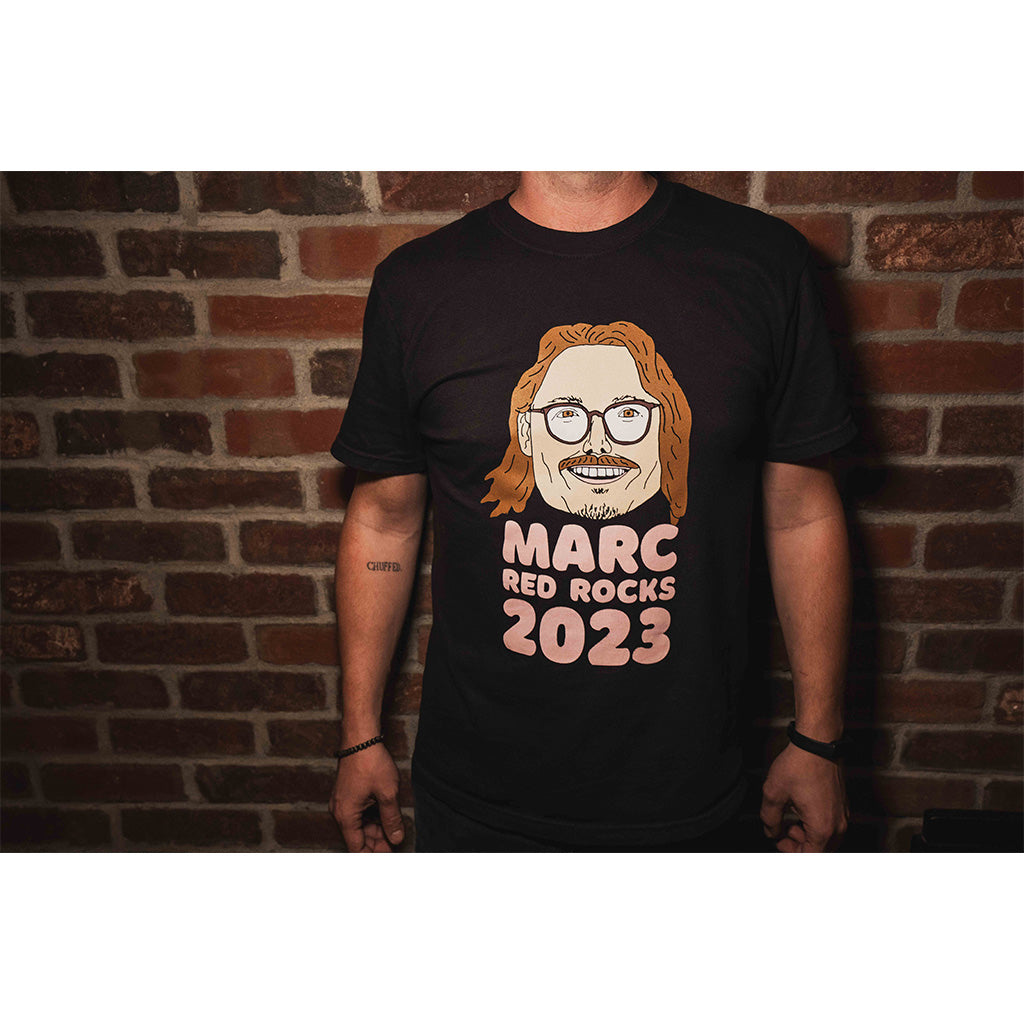 Red Rocks 2023 T-Shirt