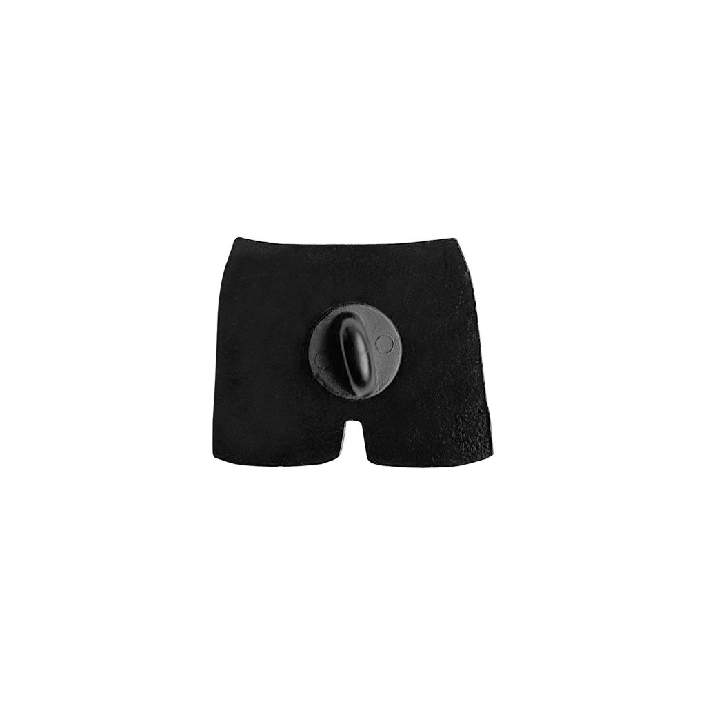 Face / Bathrobe / Underwear Lapel Pin Set - Marc Rebillet Store